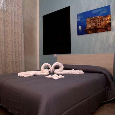 Bed and Breakfast Le Torri Aragonesi Neapol Zewnętrze zdjęcie