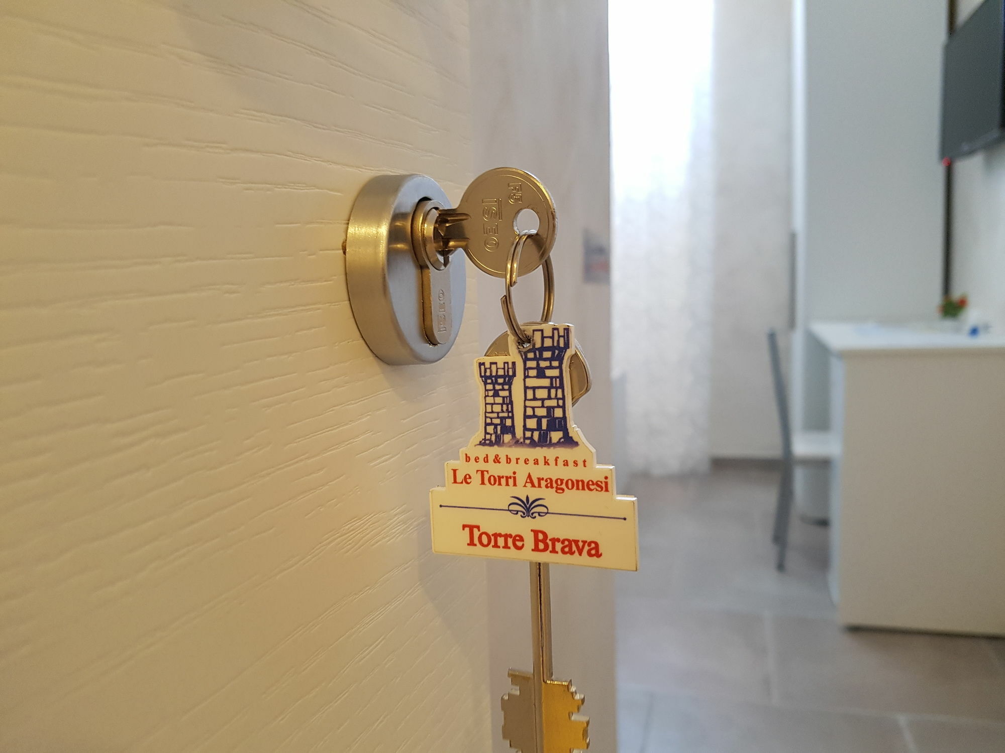 Bed and Breakfast Le Torri Aragonesi Neapol Zewnętrze zdjęcie