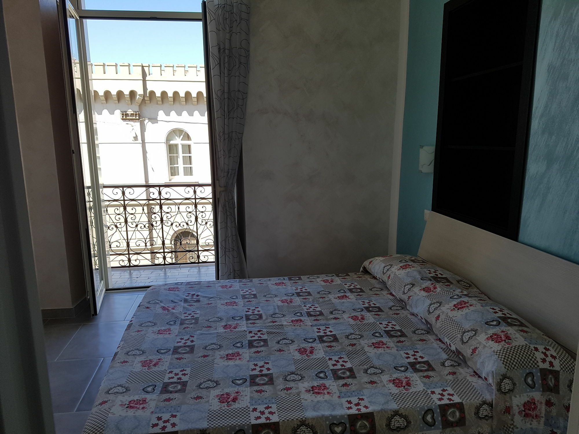 Bed and Breakfast Le Torri Aragonesi Neapol Zewnętrze zdjęcie