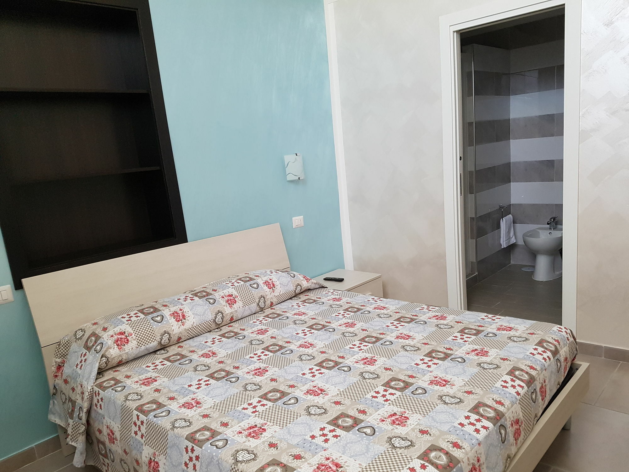 Bed and Breakfast Le Torri Aragonesi Neapol Zewnętrze zdjęcie