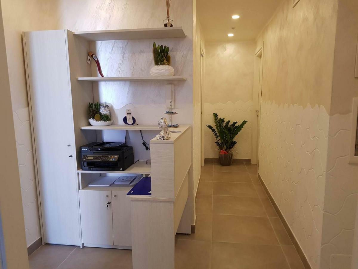 Bed and Breakfast Le Torri Aragonesi Neapol Zewnętrze zdjęcie