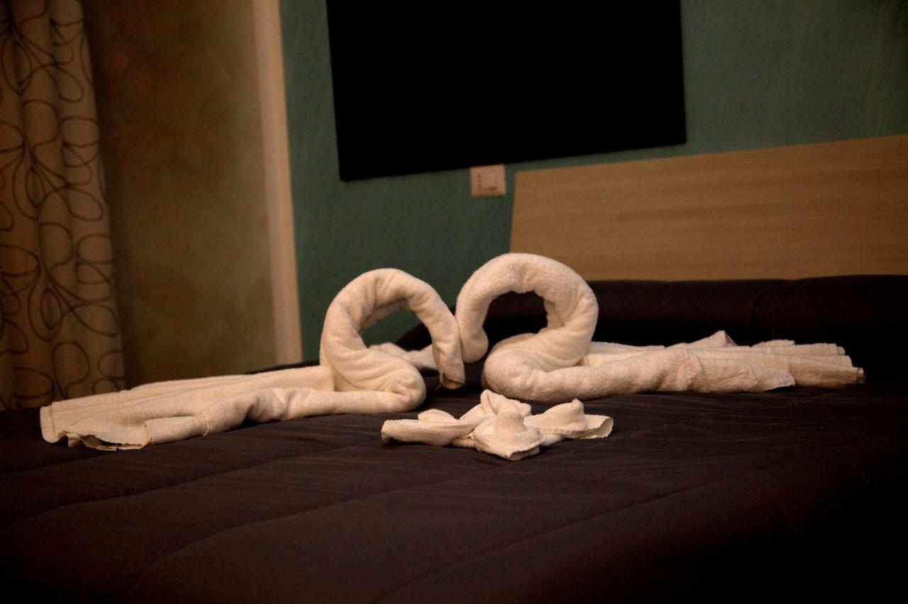Bed and Breakfast Le Torri Aragonesi Neapol Zewnętrze zdjęcie