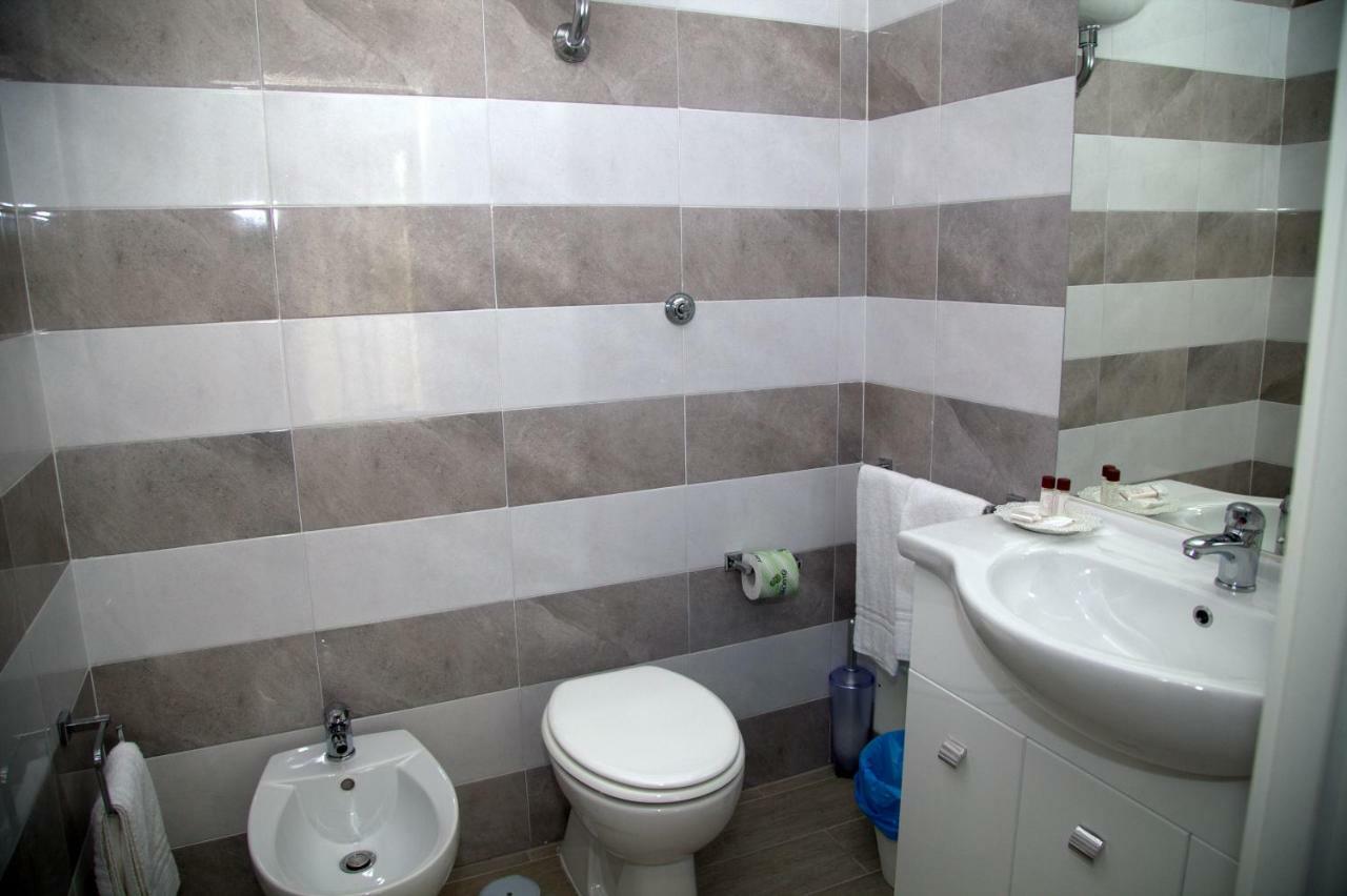 Bed and Breakfast Le Torri Aragonesi Neapol Zewnętrze zdjęcie