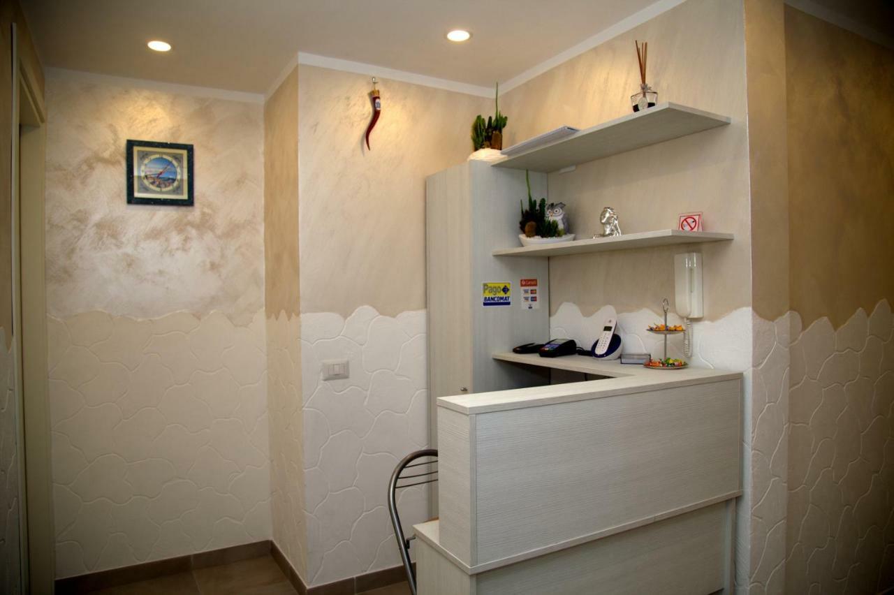Bed and Breakfast Le Torri Aragonesi Neapol Zewnętrze zdjęcie