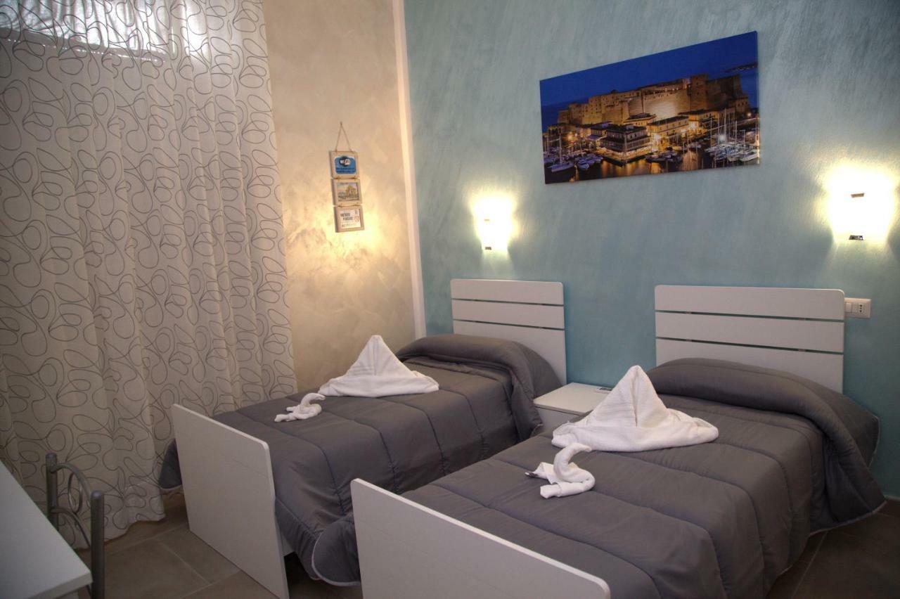 Bed and Breakfast Le Torri Aragonesi Neapol Zewnętrze zdjęcie