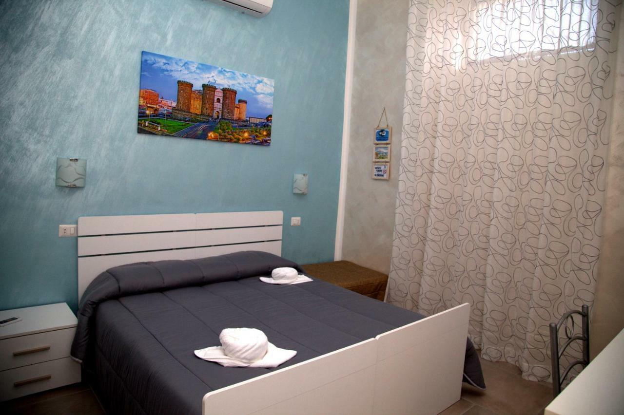 Bed and Breakfast Le Torri Aragonesi Neapol Zewnętrze zdjęcie