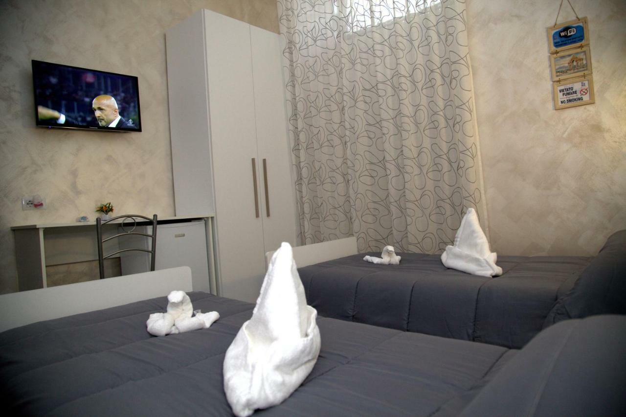 Bed and Breakfast Le Torri Aragonesi Neapol Zewnętrze zdjęcie