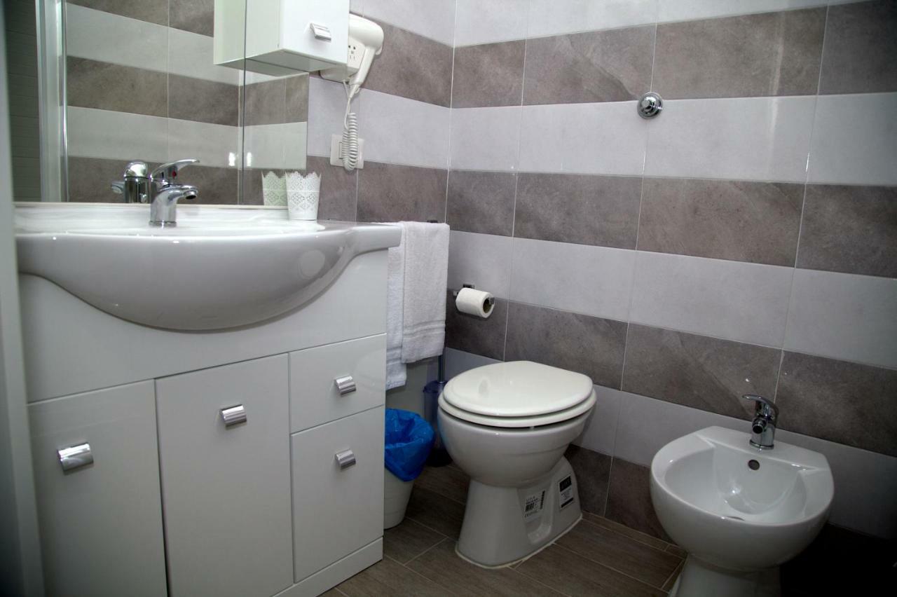 Bed and Breakfast Le Torri Aragonesi Neapol Zewnętrze zdjęcie