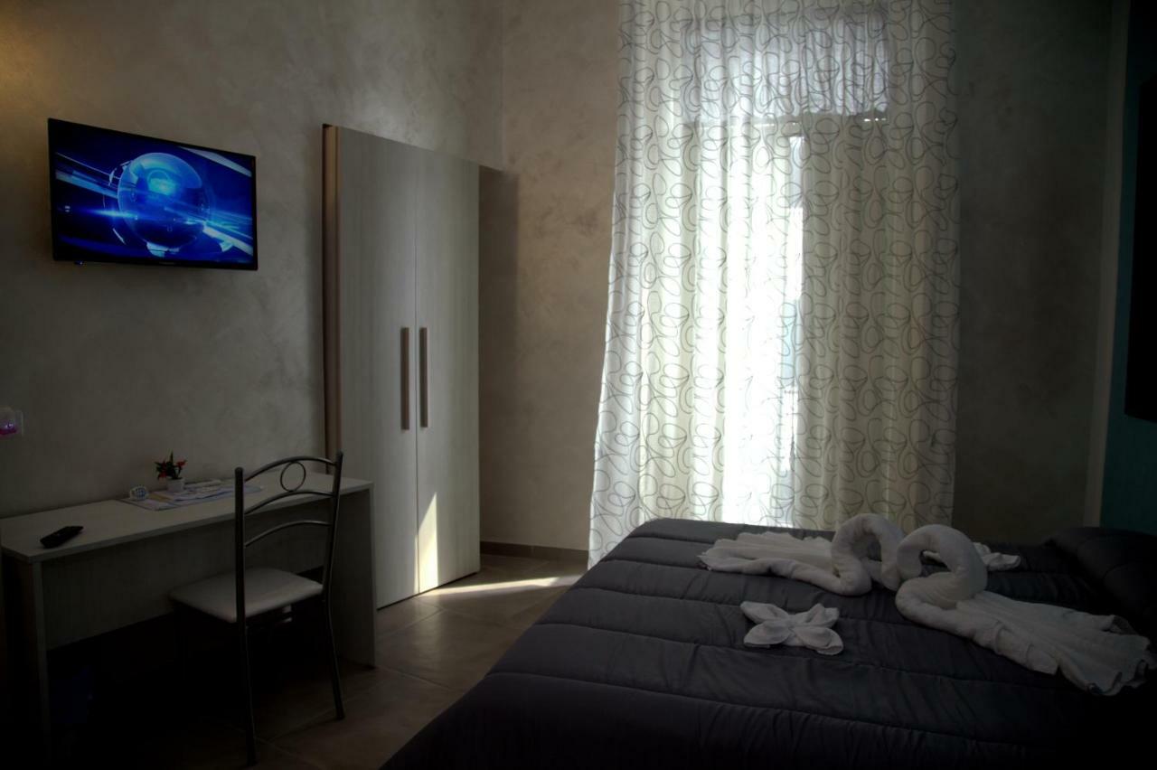 Bed and Breakfast Le Torri Aragonesi Neapol Zewnętrze zdjęcie