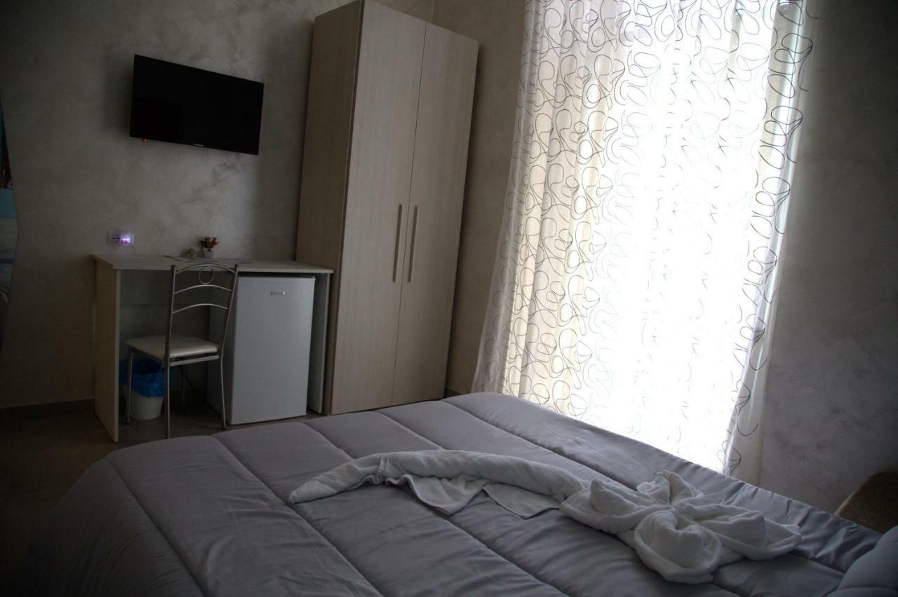 Bed and Breakfast Le Torri Aragonesi Neapol Zewnętrze zdjęcie