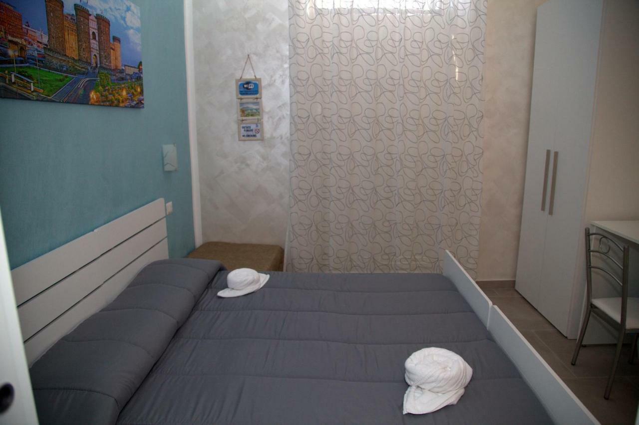 Bed and Breakfast Le Torri Aragonesi Neapol Zewnętrze zdjęcie