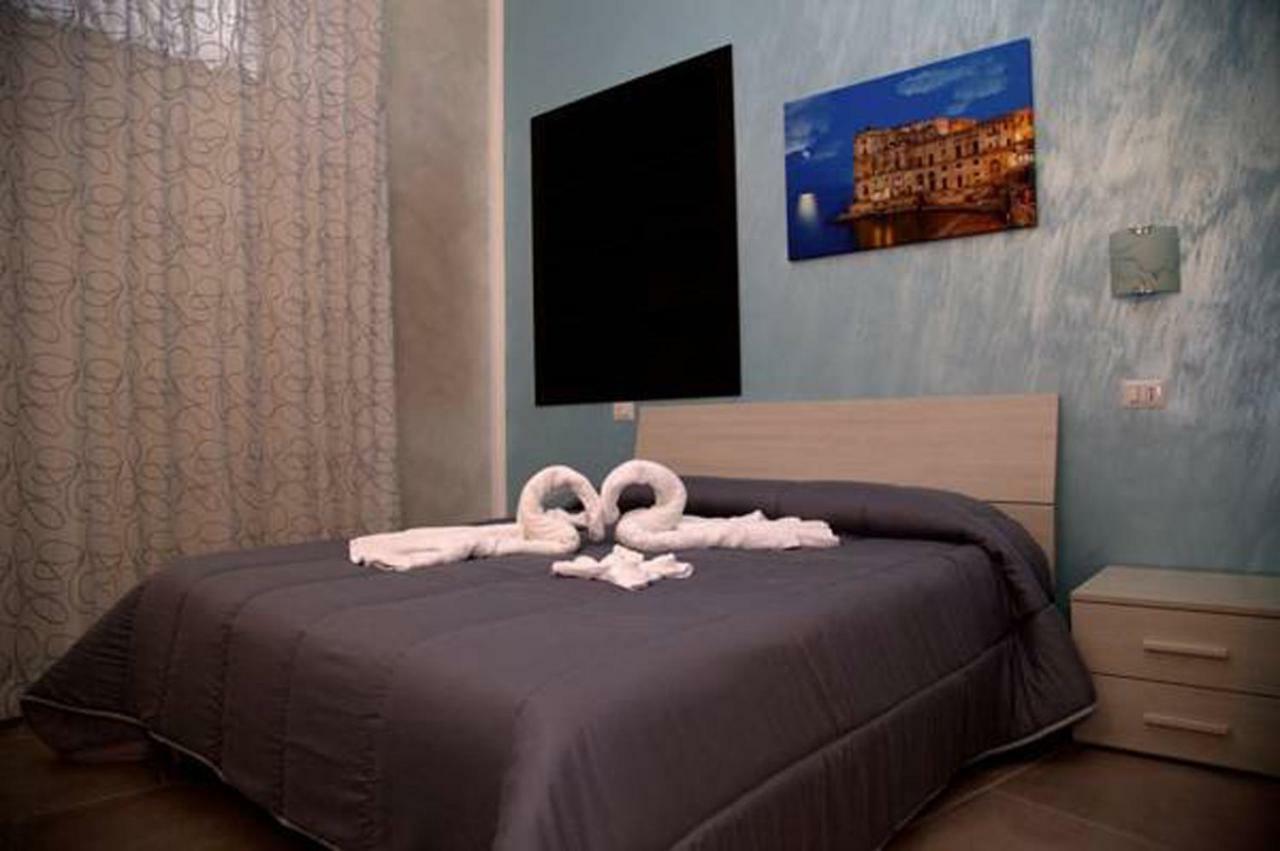 Bed and Breakfast Le Torri Aragonesi Neapol Zewnętrze zdjęcie