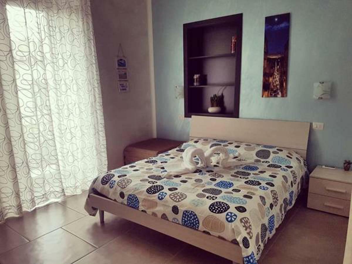 Bed and Breakfast Le Torri Aragonesi Neapol Zewnętrze zdjęcie