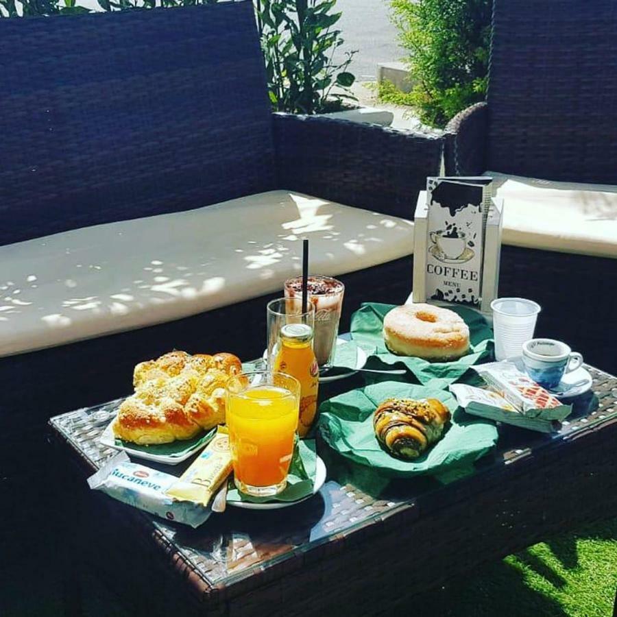 Bed and Breakfast Le Torri Aragonesi Neapol Zewnętrze zdjęcie