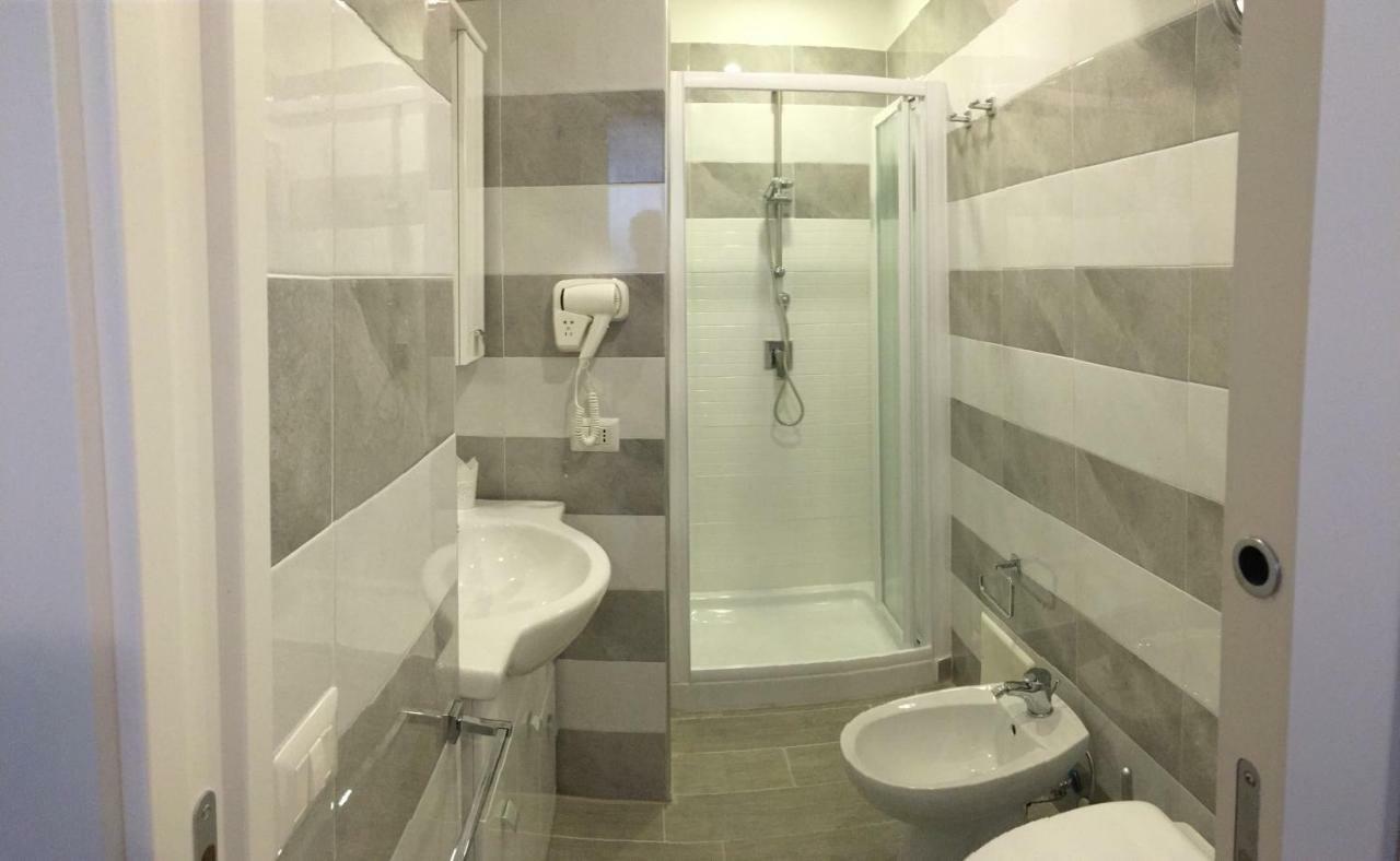 Bed and Breakfast Le Torri Aragonesi Neapol Zewnętrze zdjęcie