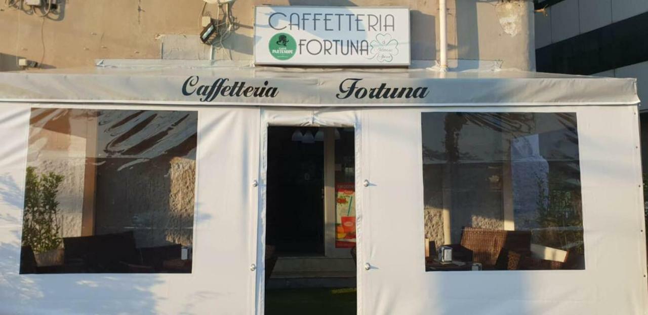 Bed and Breakfast Le Torri Aragonesi Neapol Zewnętrze zdjęcie