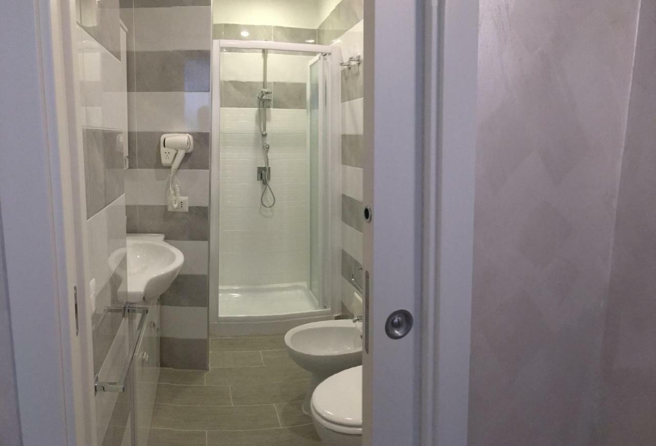 Bed and Breakfast Le Torri Aragonesi Neapol Zewnętrze zdjęcie