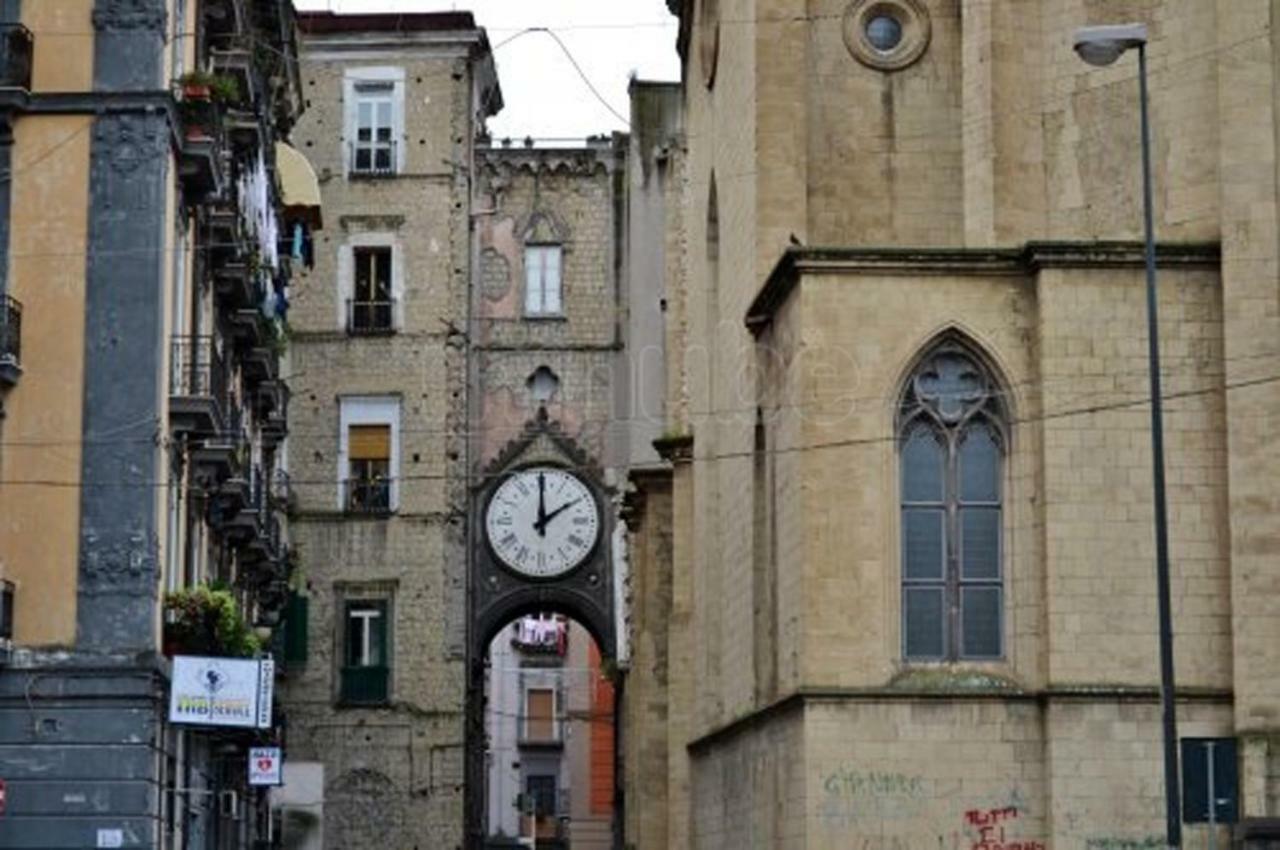 Bed and Breakfast Le Torri Aragonesi Neapol Zewnętrze zdjęcie